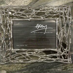 Michael Aram 4x6 Branches Frame